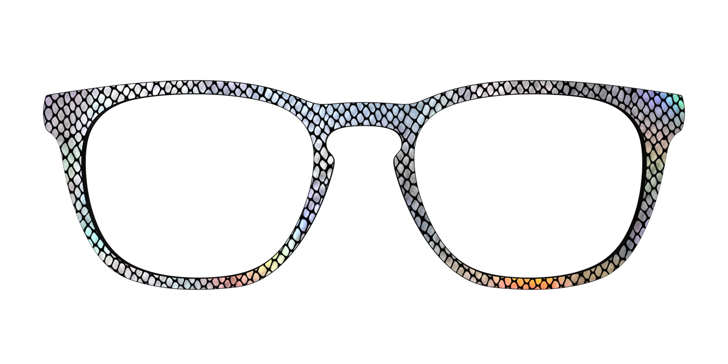 The Iridescent Serpent