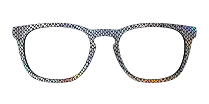 The Iridescent Serpent