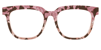 The Pale Peach Pearl Tortoise