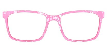 The Pink Tourmaline Pearl Marble