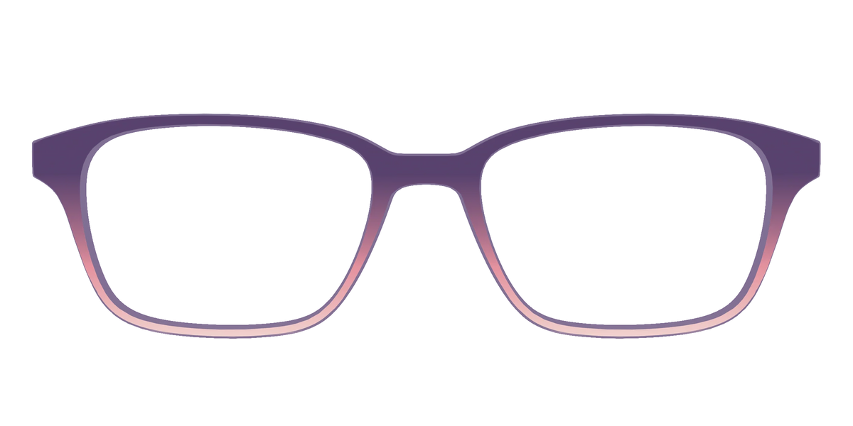 The Acai to Blush Gradient