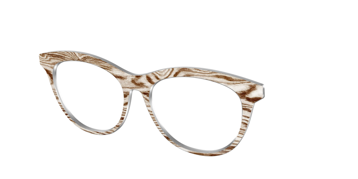 The Wavy Woodgrain