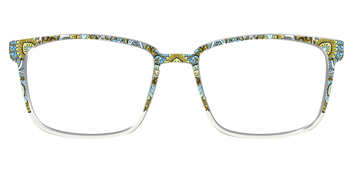 The Canopy Paisley Crown