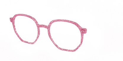 The Hot Pink Sparkle