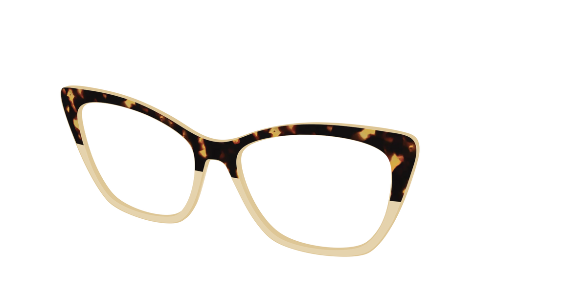 The Amber Tortoise Crystal Split
