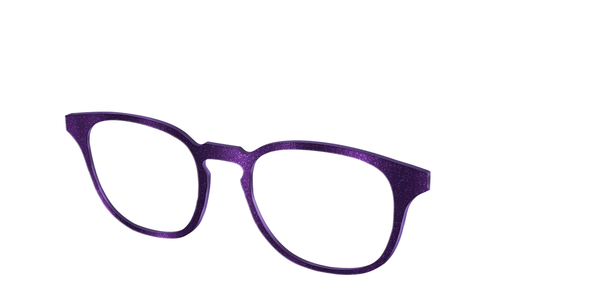 The Deep Purple Shimmer