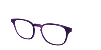 The Deep Purple Shimmer