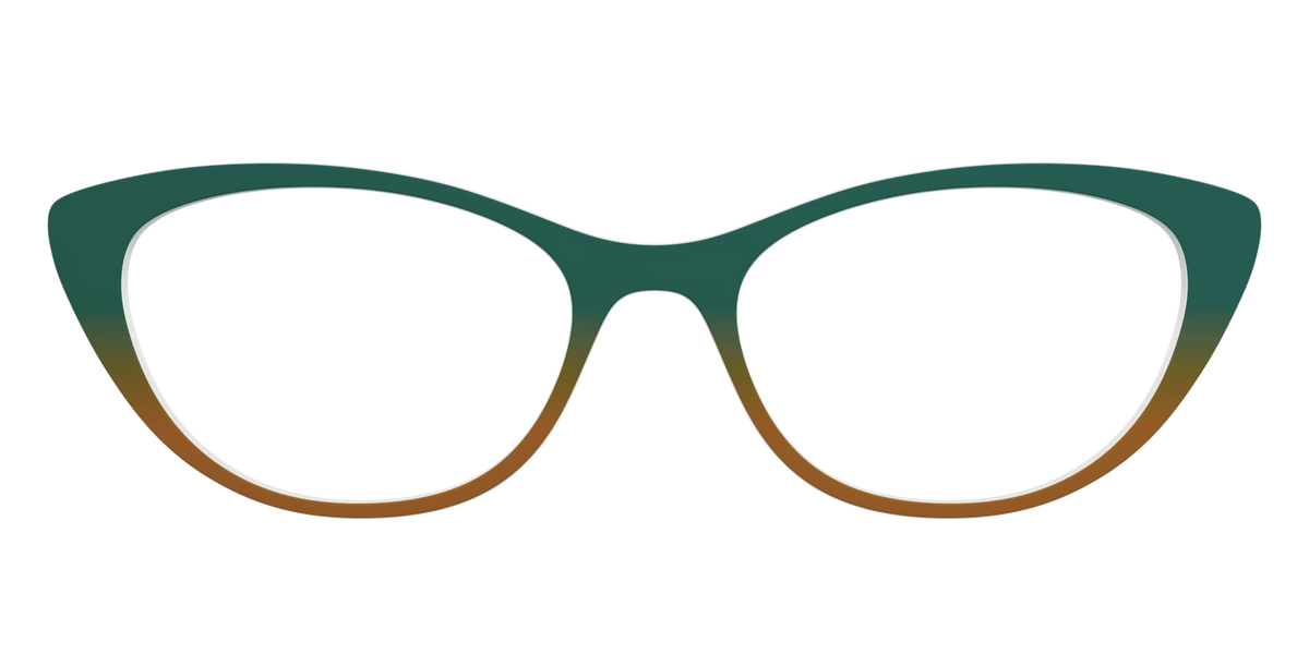 The Spruce to Toffee Gradient