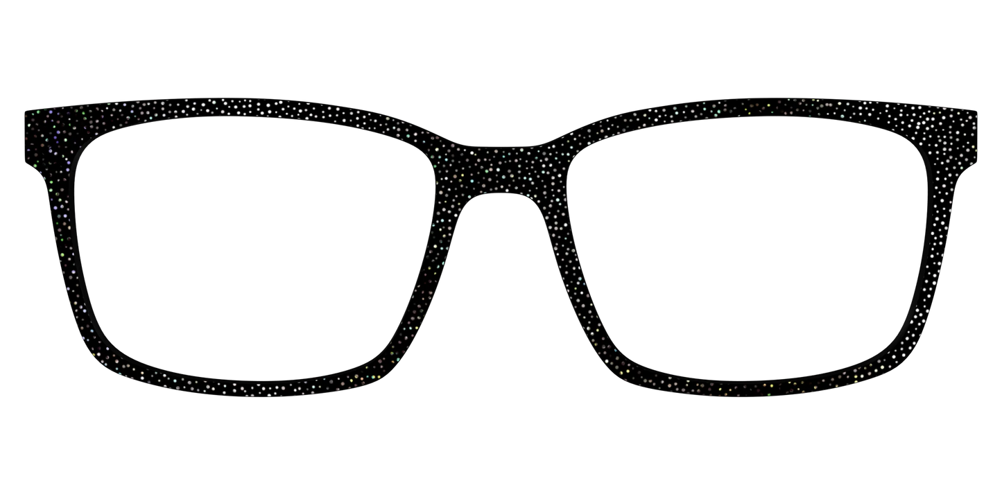 The Black Holographic Mini Dot