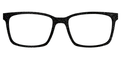 The Black Holographic Mini Dot