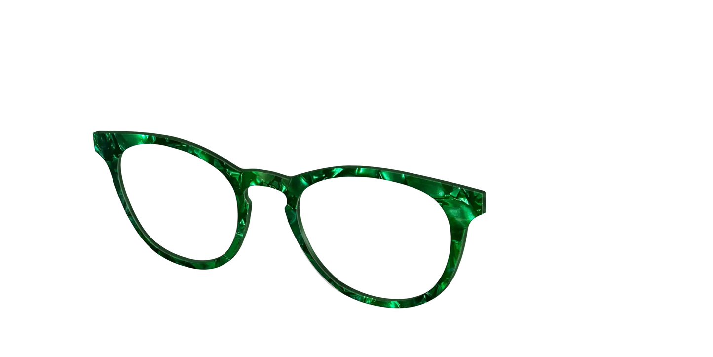 The Clover Pearl Tortoise