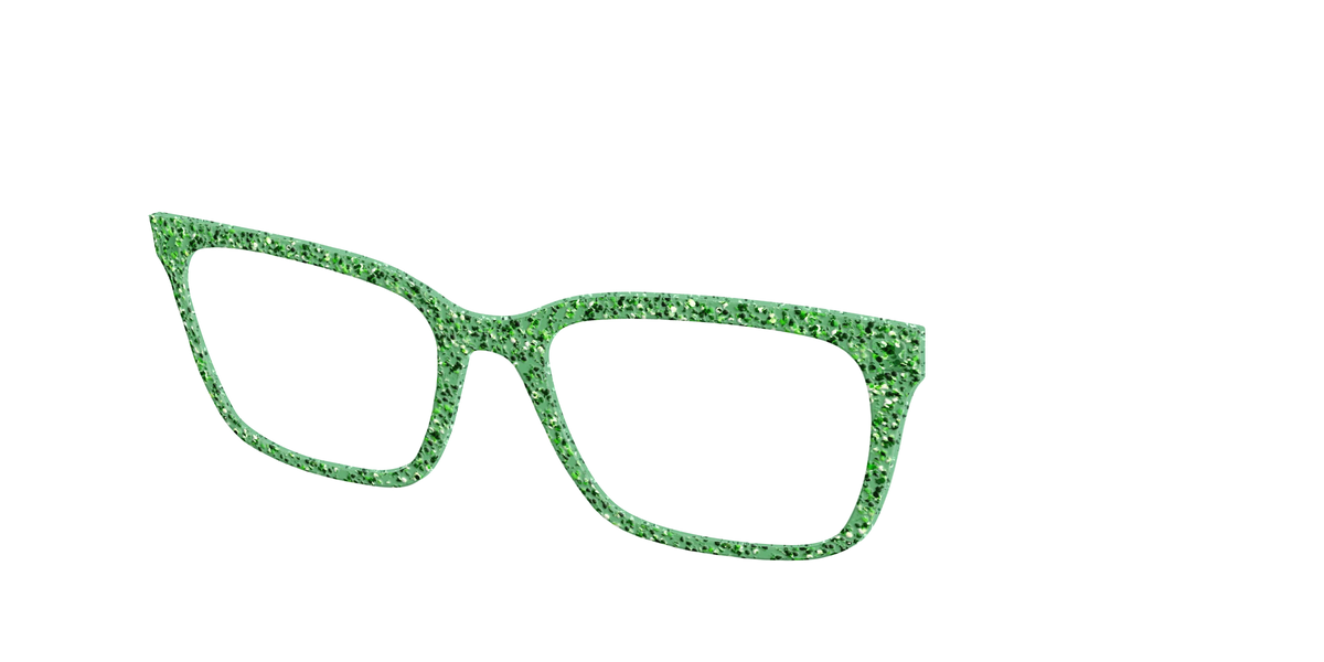 The Emerald Sparkle