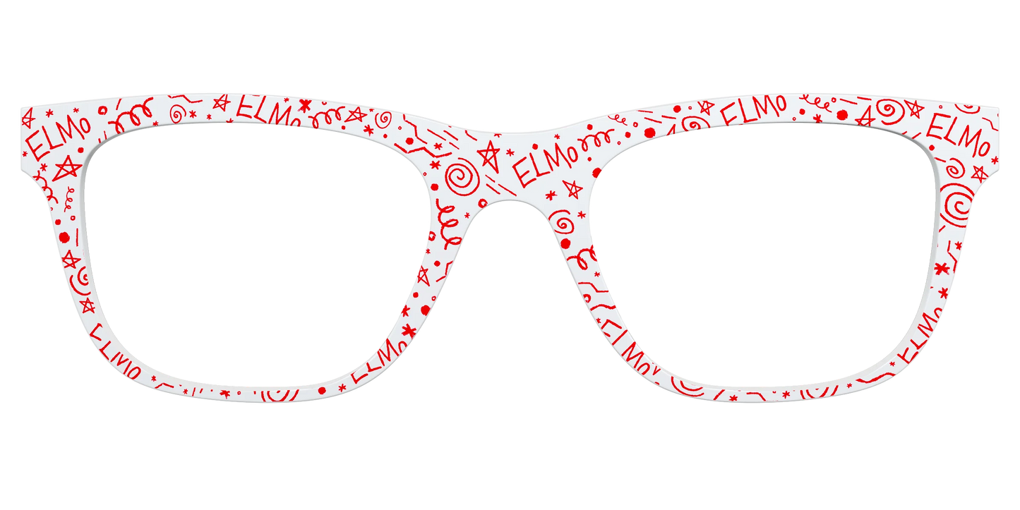 The Elmo Scribble