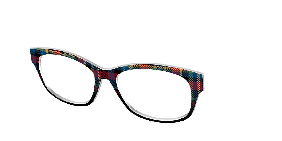 The Principal Plaid