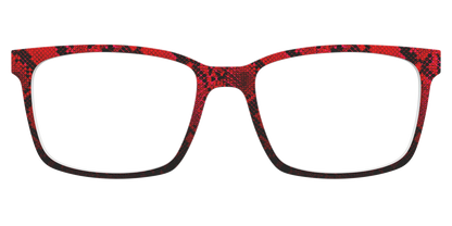 The Statement Snakeskin