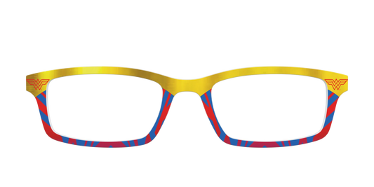 The Wonder Woman Suit