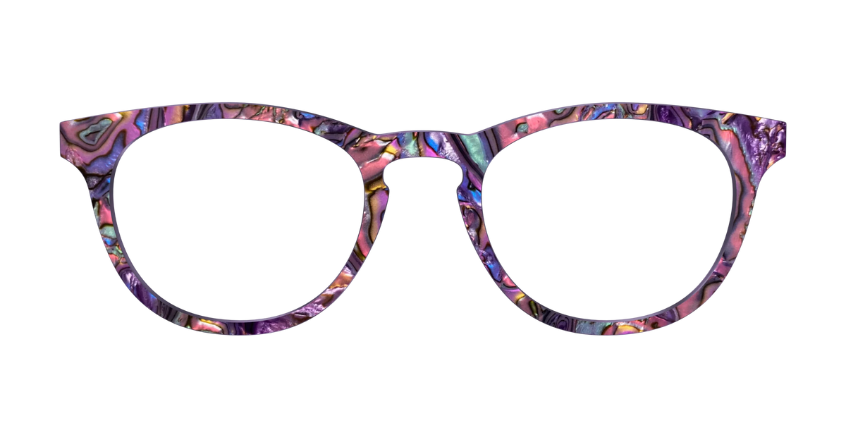 The Ultraviolet Pearl Shell