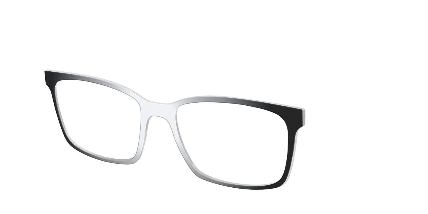 The Black & White Gradient