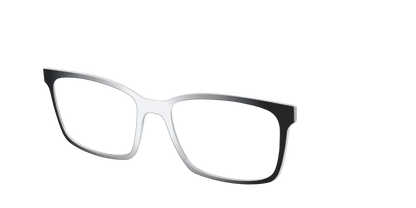 The Black & White Gradient