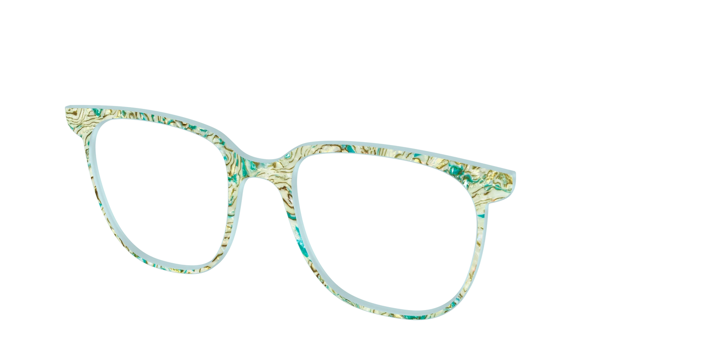 The Mint Jasper Pearl Marble