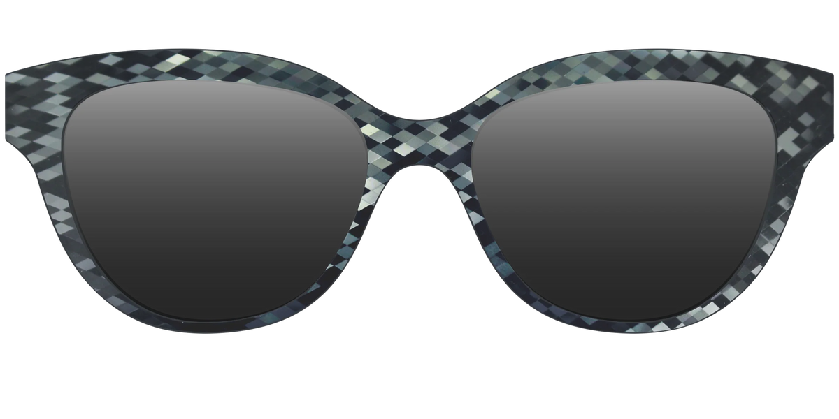 The Polarized Black Prism Sun Top
