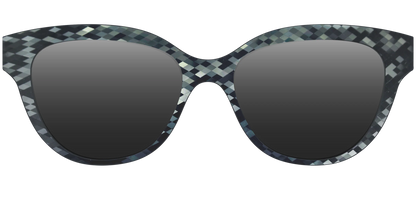 The Polarized Black Prism Sun Top
