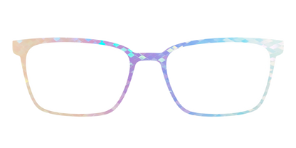 The Pastel Rainbow Prisms