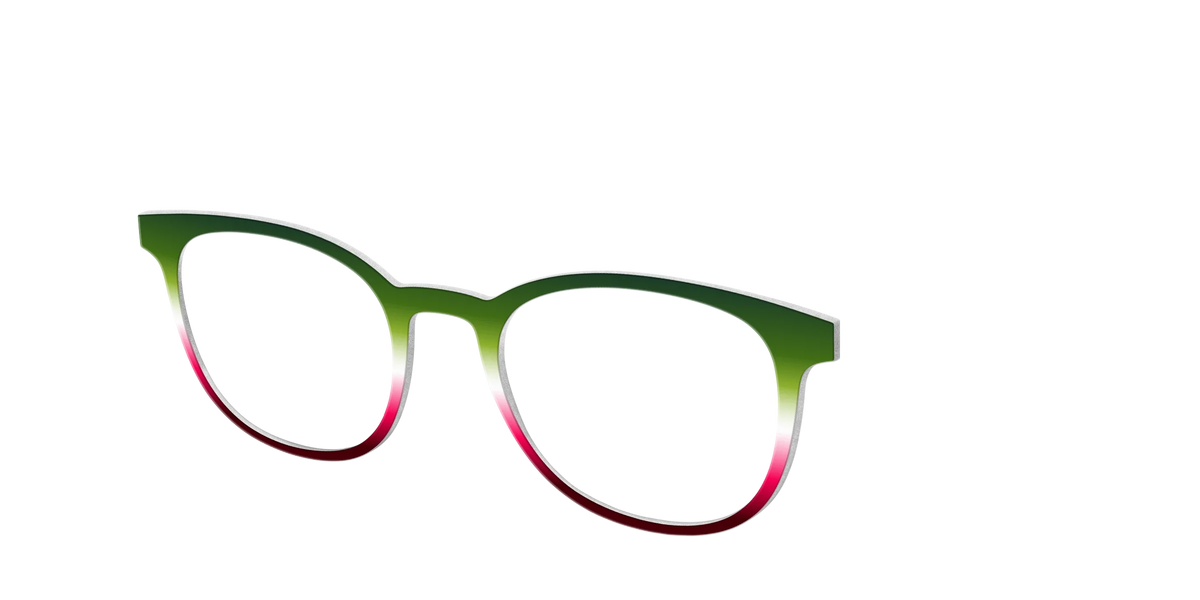 The Tricolore Gradient