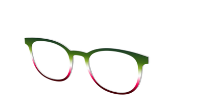 The Tricolore Gradient