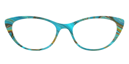 The Turquoise Geode
