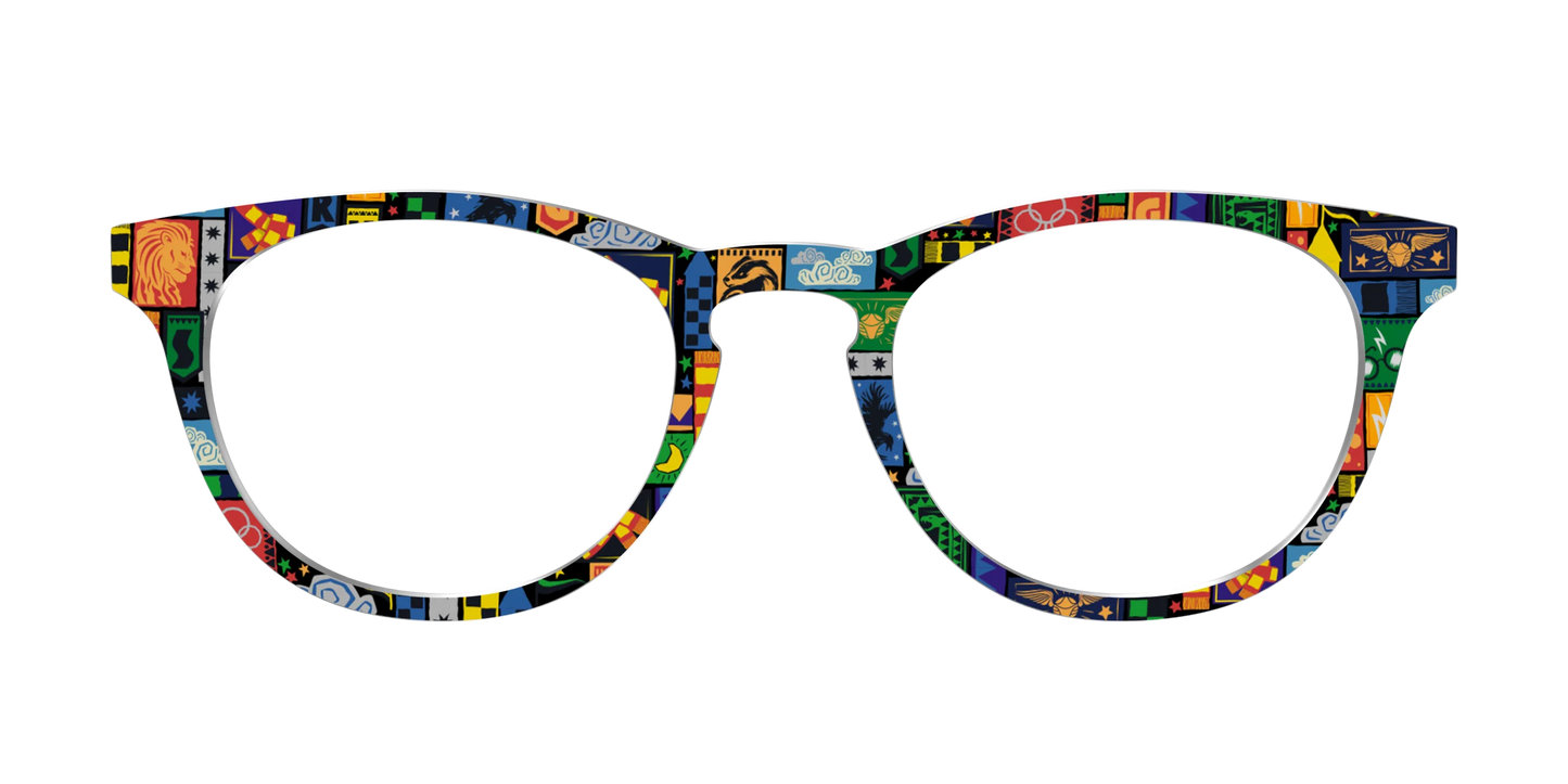 The Quidditch Patchwork