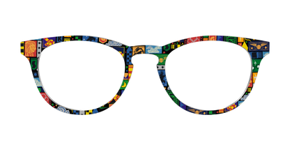 The Quidditch Patchwork