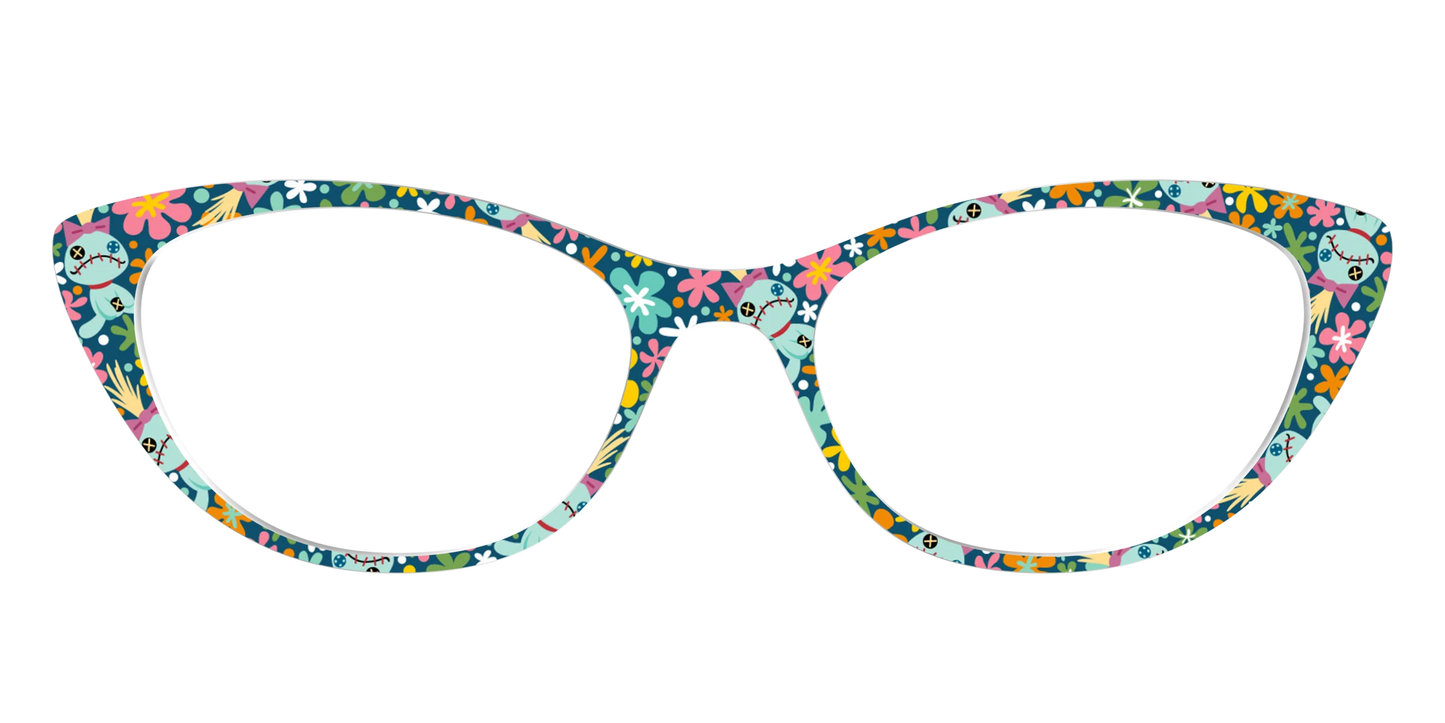 Scrump's Sew Sweet Floral