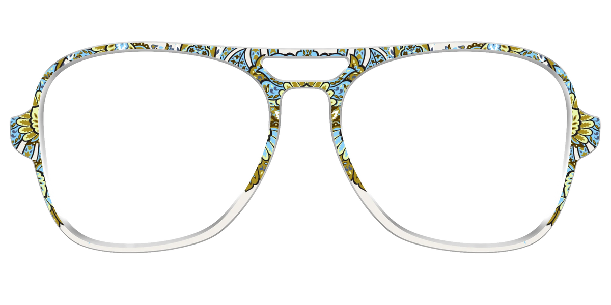 The Canopy Paisley Crown