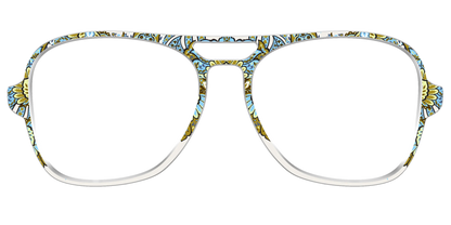 The Canopy Paisley Crown