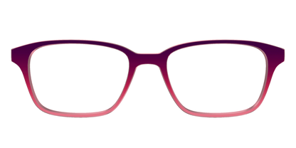 The Desert To Dusk Gradient Crystal