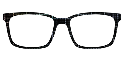 The Silver Iridescent Grid