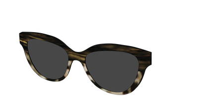 The Polarized Horn Tortoise Sun Top