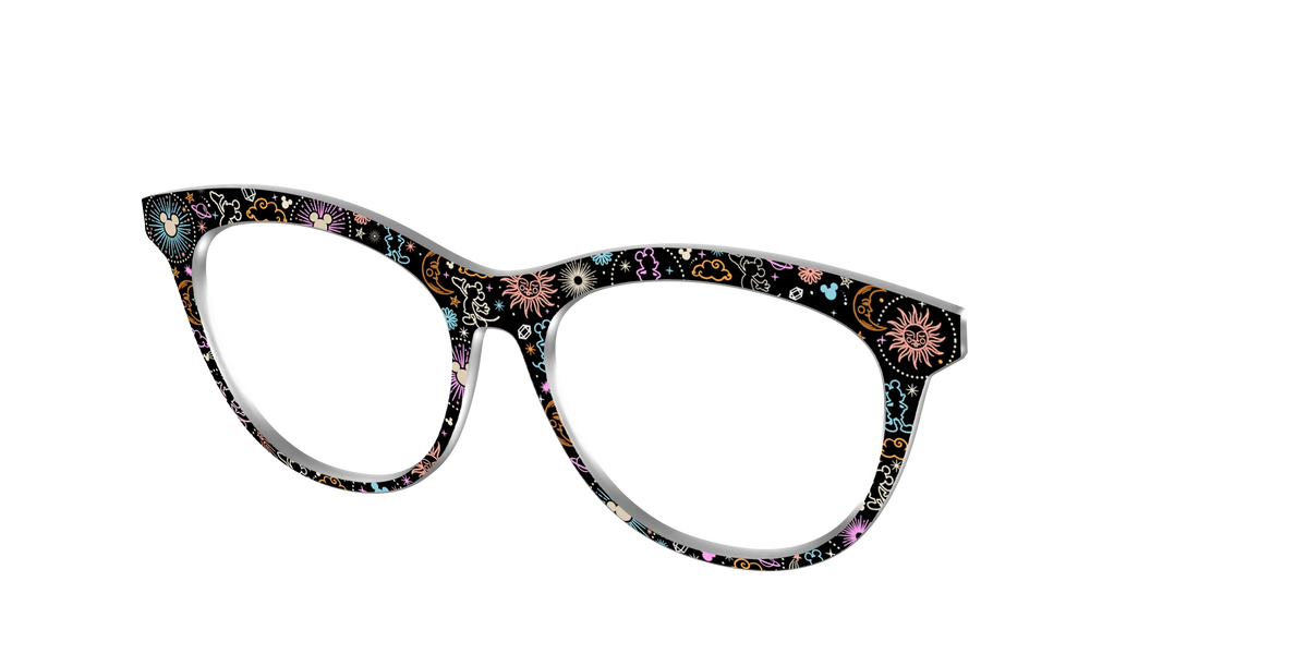 The Celestial Mickey