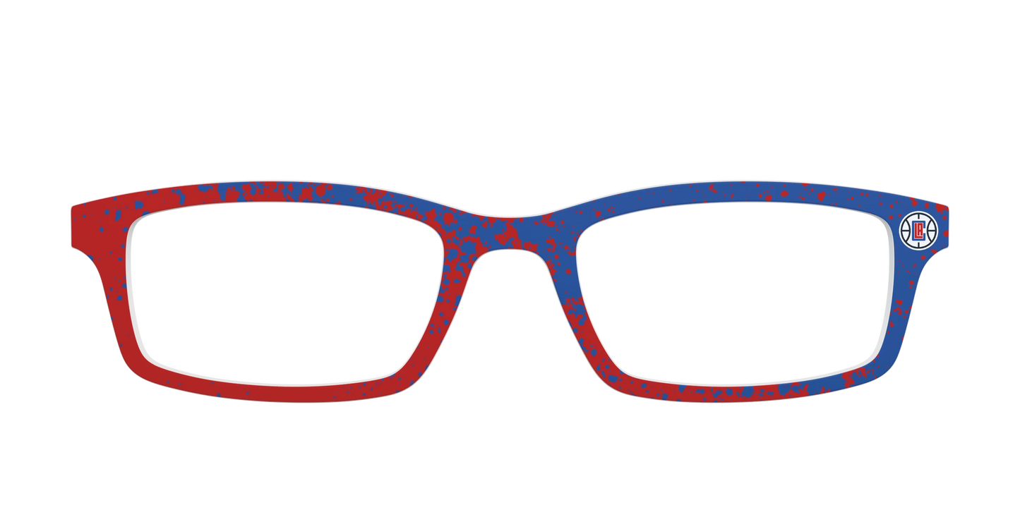 The Clippers Splatter