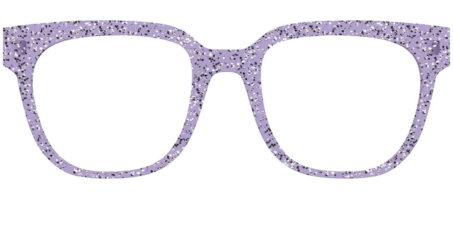 The Lavender Sparkle