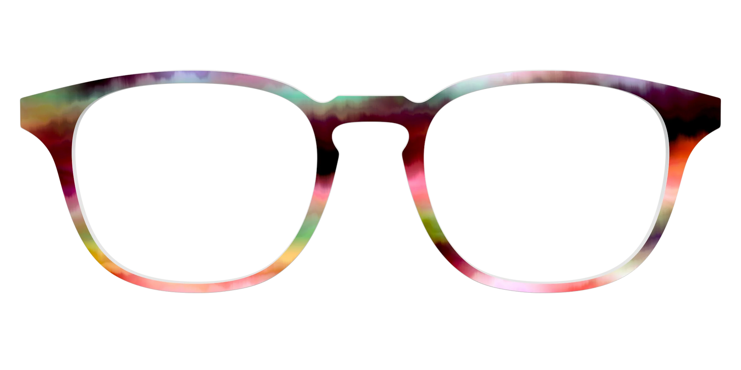 The Tropical Tie-Dye