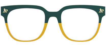 The Athletics Split