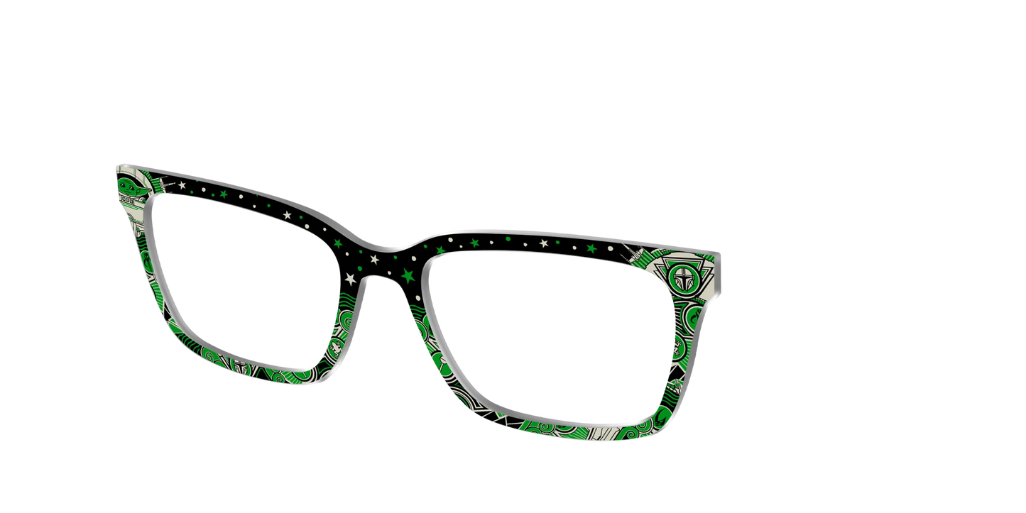 Grogu™ Deco Galaxy