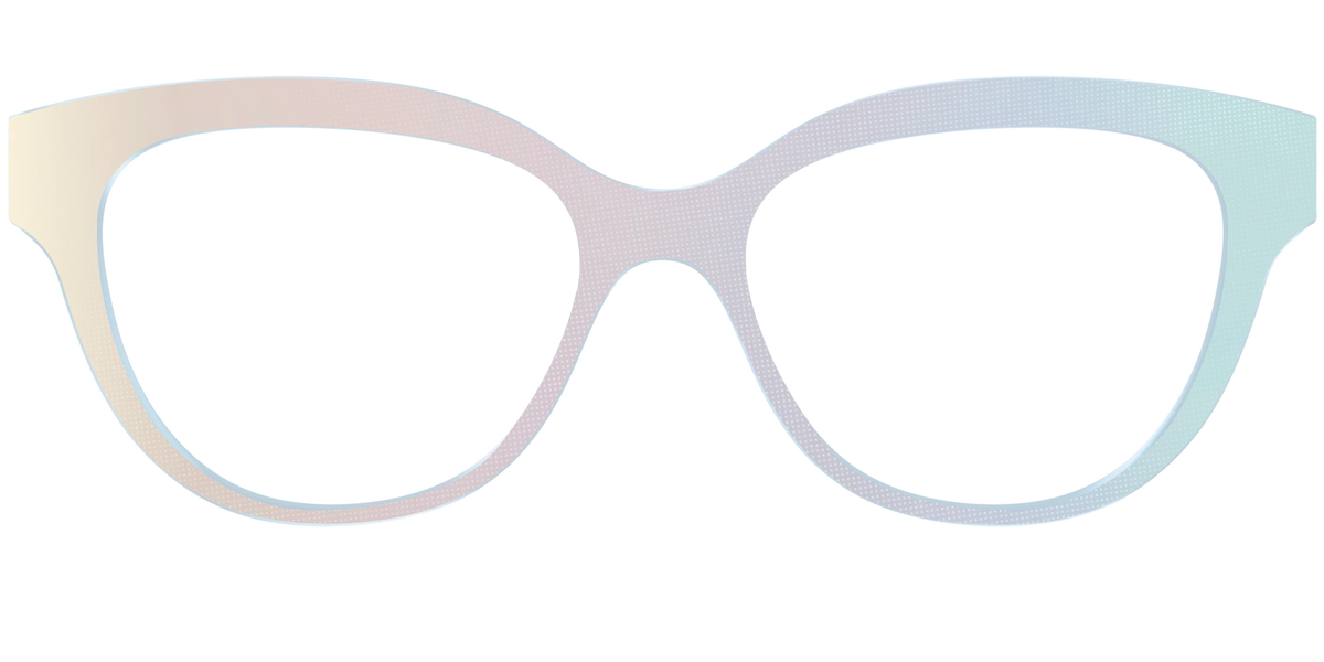 The Pastel Dot Iridescent
