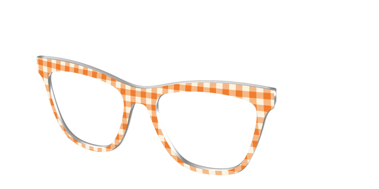 The Carrot Gingham