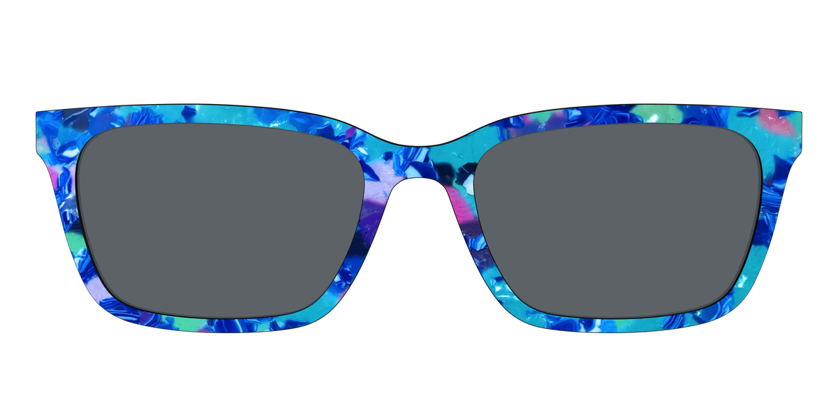 The Polarized Tropic Pearl Sun Top