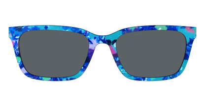 The Polarized Tropic Pearl Sun Top