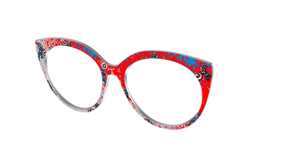 The Captain America Splatter