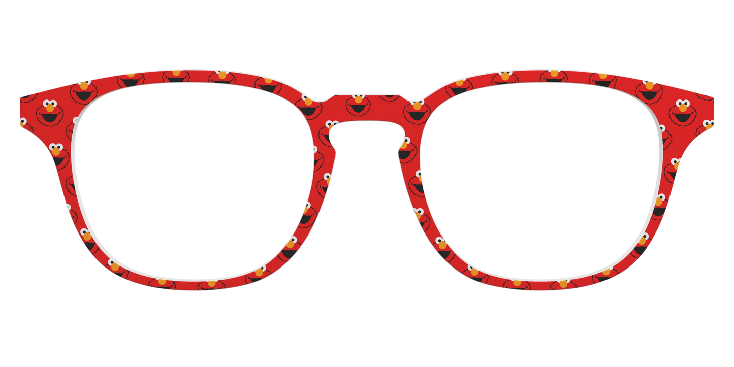 The Elmo All Over